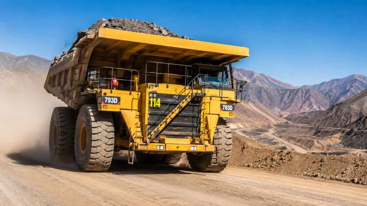 Minería